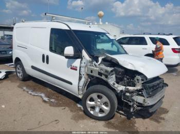  Salvage Ram Promaster