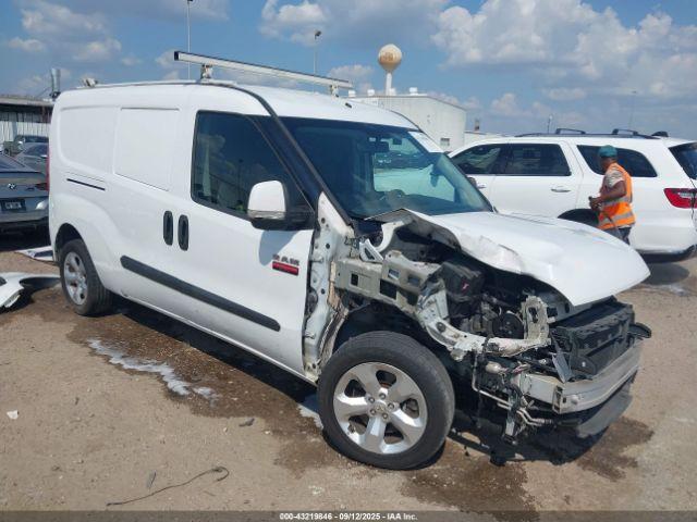  Salvage Ram Promaster