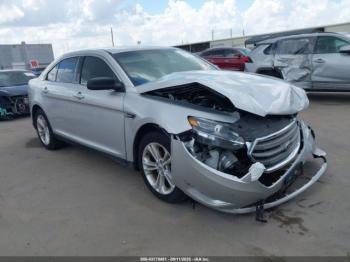  Salvage Ford Taurus