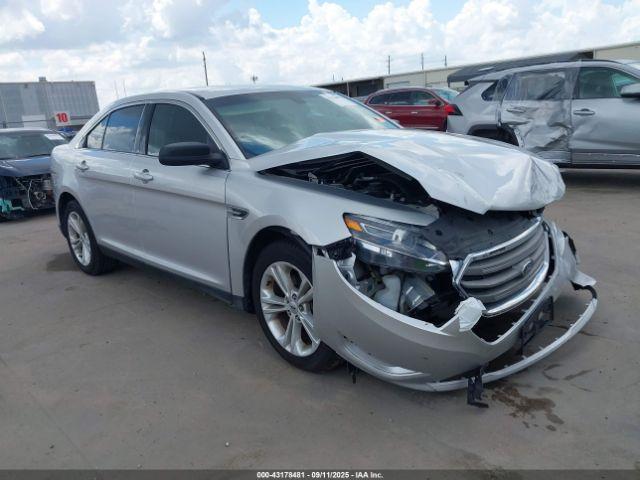  Salvage Ford Taurus