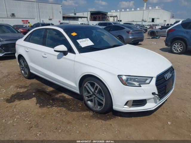  Salvage Audi A3
