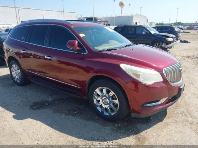  Salvage Buick Enclave