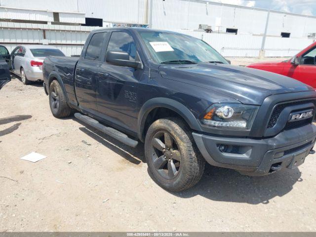  Salvage Ram 1500