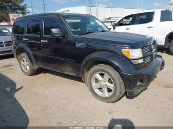  Salvage Dodge Nitro