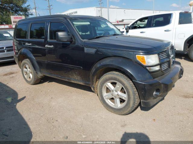  Salvage Dodge Nitro