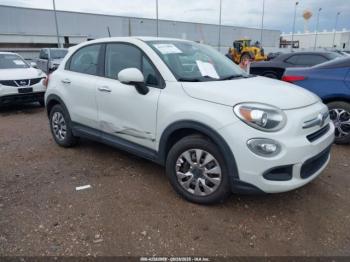  Salvage FIAT 500X