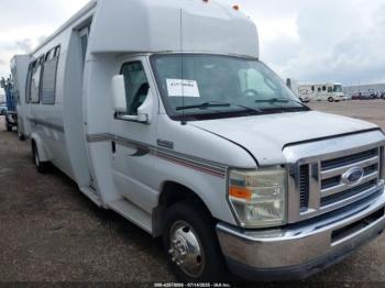  Salvage Ford E-450