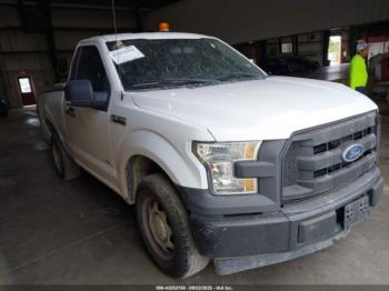  Salvage Ford F-150