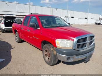  Salvage Dodge Ram 1500