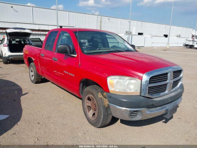 Salvage Dodge Ram 1500