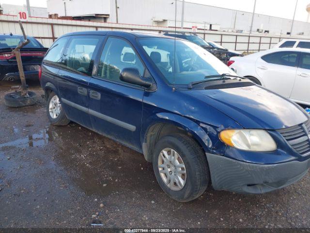  Salvage Dodge Caravan