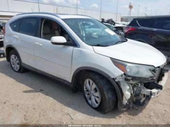  Salvage Honda CR-V