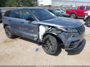  Salvage Land Rover Range Rover Velar
