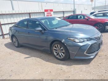  Salvage Toyota Avalon