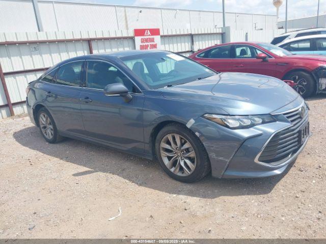  Salvage Toyota Avalon