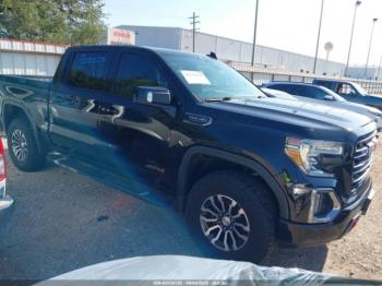  Salvage GMC Sierra 1500