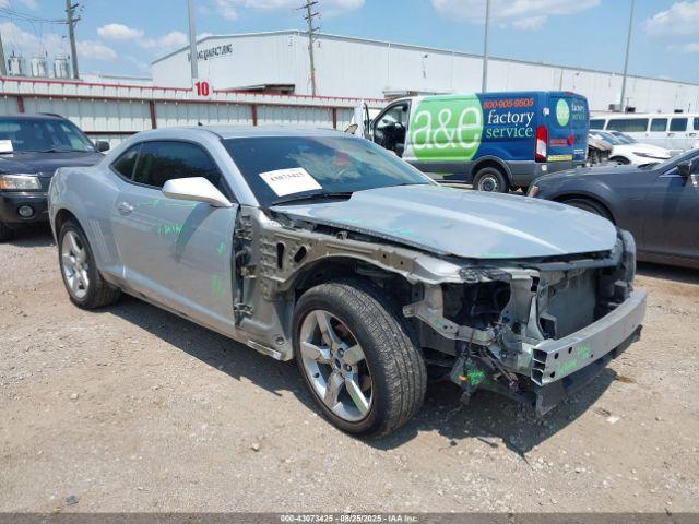  Salvage Chevrolet Camaro
