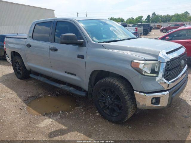  Salvage Toyota Tundra