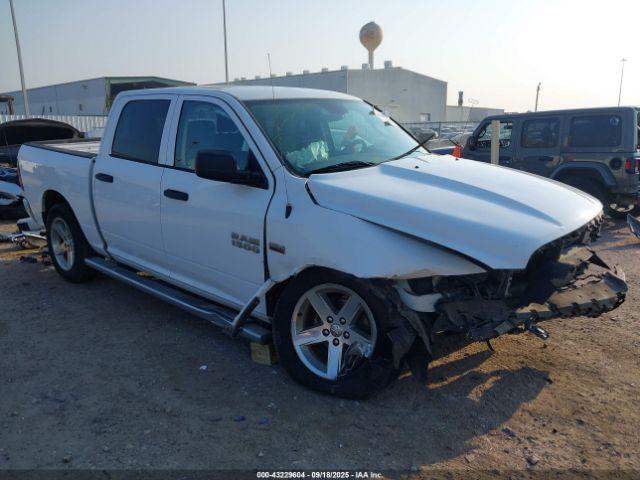  Salvage Ram 1500
