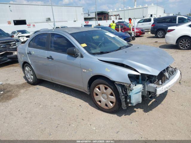  Salvage Mitsubishi Lancer