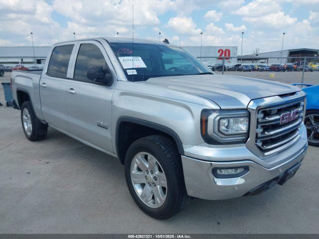  Salvage GMC Sierra 1500
