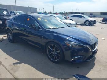  Salvage Mazda Mazda6