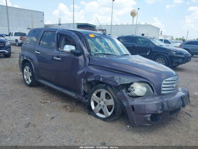  Salvage Chevrolet HHR