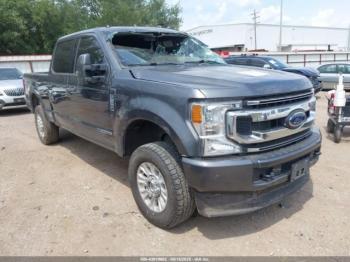  Salvage Ford F-250