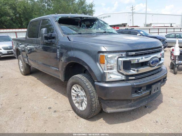  Salvage Ford F-250