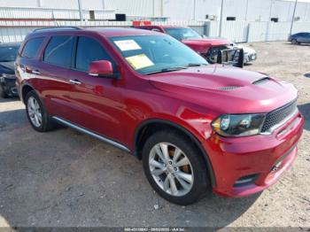  Salvage Dodge Durango