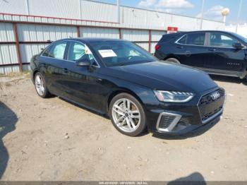  Salvage Audi A4