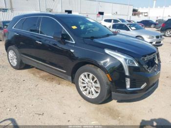  Salvage Cadillac XT5