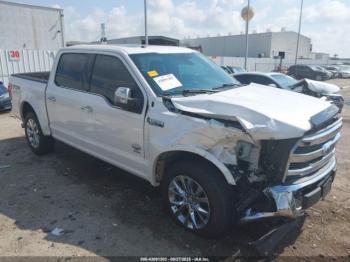  Salvage Ford F-150