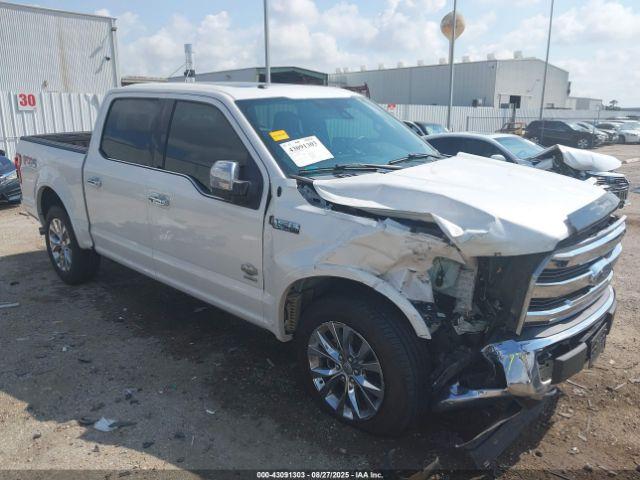  Salvage Ford F-150
