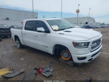  Salvage Ram 1500