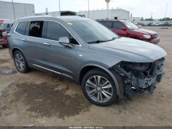  Salvage Cadillac XT6