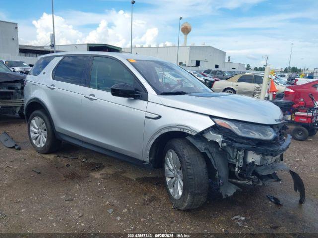  Salvage Land Rover Discovery