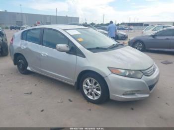  Salvage Honda Insight