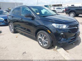  Salvage Buick Encore GX