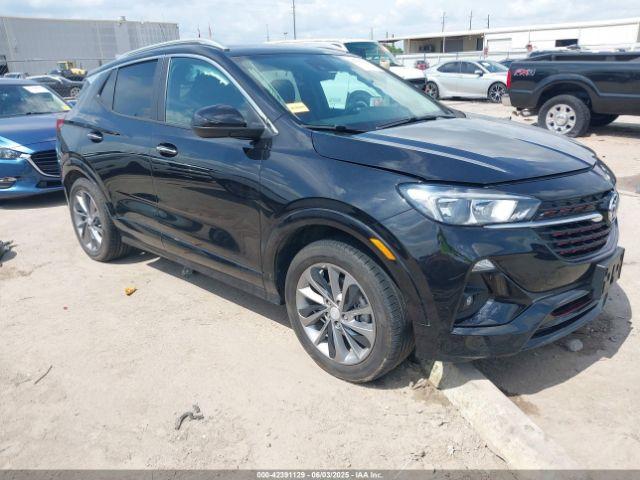  Salvage Buick Encore GX
