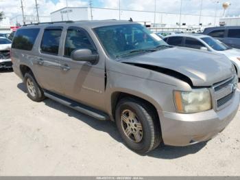  Salvage Chevrolet Suburban 1500