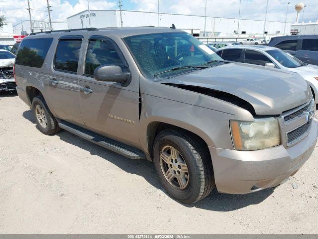  Salvage Chevrolet Suburban 1500