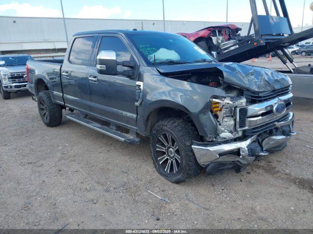 Salvage Ford F-250