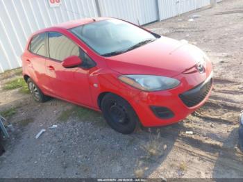  Salvage Mazda Mazda2
