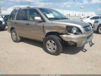  Salvage Honda Pilot