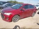 Chevrolet Sonic Lt Auto Image 12