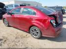 Chevrolet Sonic Lt Auto Image 4
