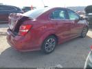 Chevrolet Sonic Lt Auto Image 3