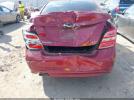 Chevrolet Sonic Lt Auto Image 8