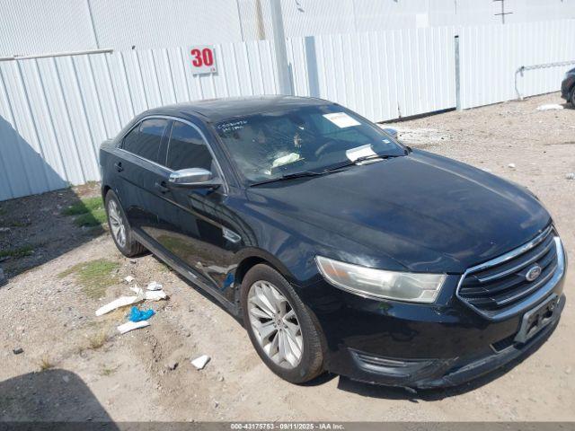  Salvage Ford Taurus